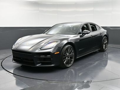 New 2026 Porsche Panamera GTS