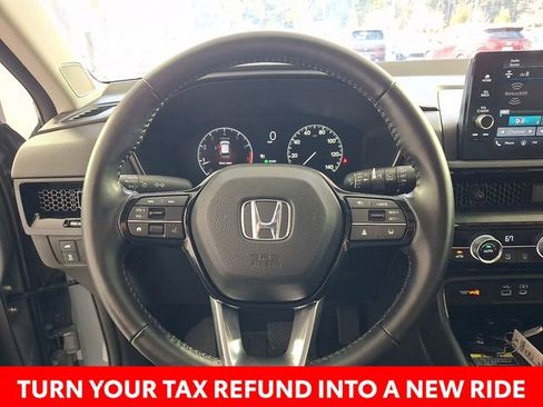 Used 2025 Honda CR-V EX-L image 25