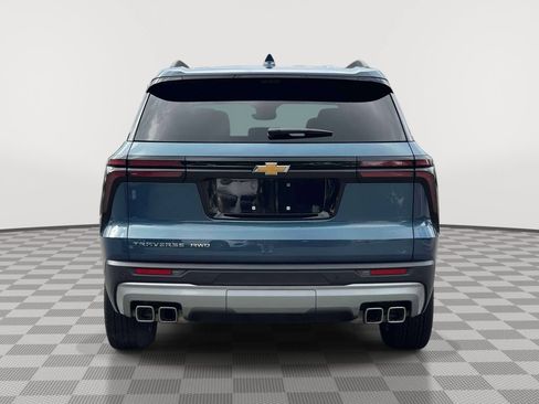 Used 2026 Chevrolet Traverse LT w/ Sun and Wheel Package AWD/4WD image 6