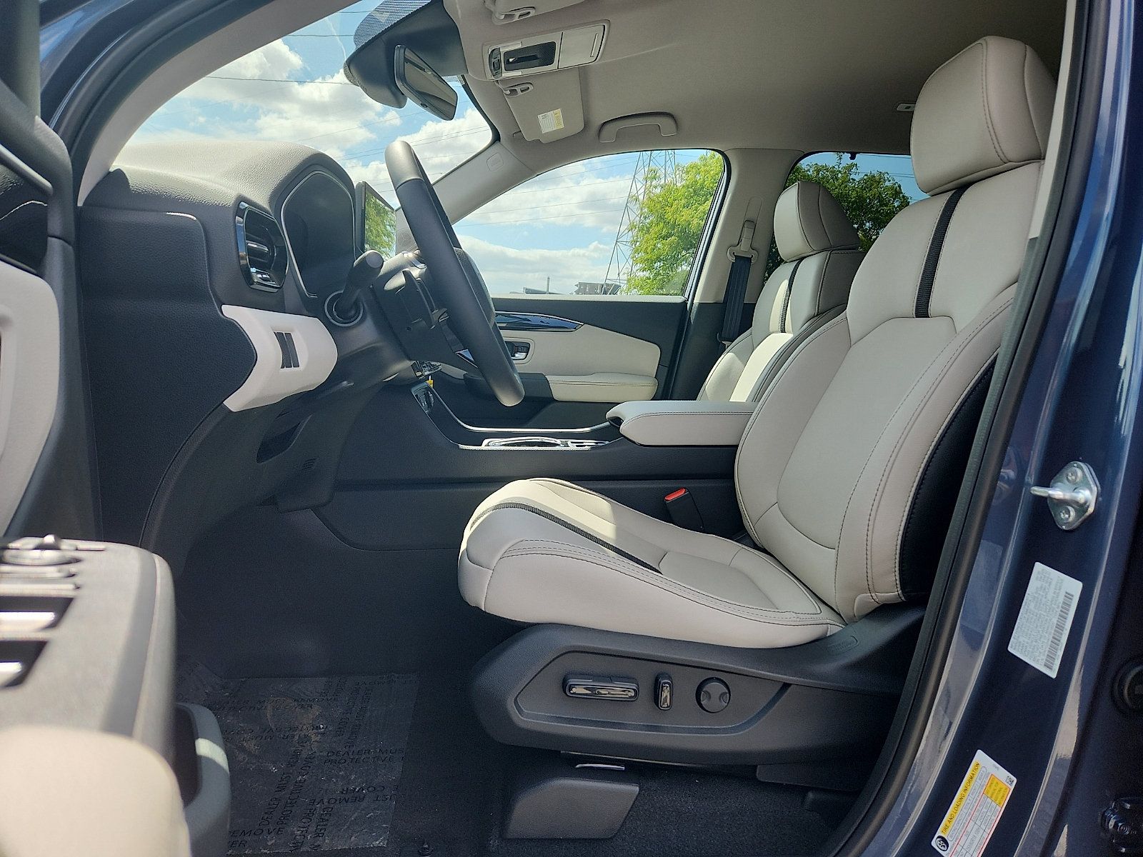 New 2026 Honda Pilot EX-L image 10