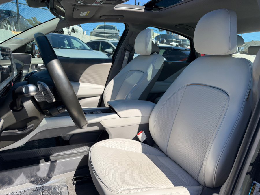 Used 2023 Hyundai Ioniq 6 Limited w/ Cargo Package RWD image 21