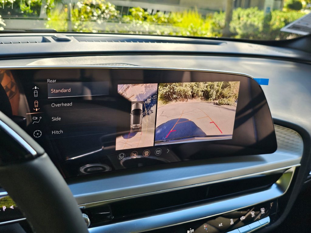 New 2027 Cadillac Lyriq Sport AWD/4WD image 22