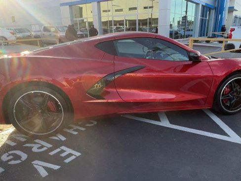 Used 2024 Chevrolet Corvette Stingray Coupe w/ 1LT image 9