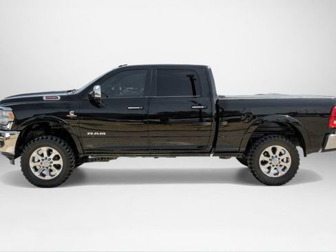 Used 2019 RAM 2500 Laramie w/ Protection Group AWD/4WD image 9