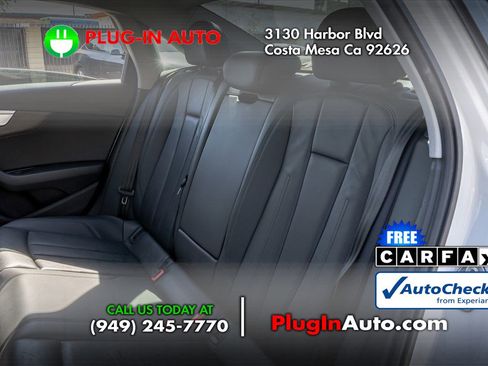 Used 2019 Audi A4 2.0T Premium image 10