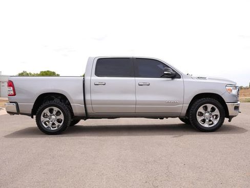 Used 2022 RAM 1500 Lone Star AWD/4WD image 3