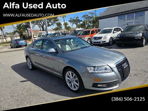 Used 2010 Audi A6 3.0T Prestige image 1