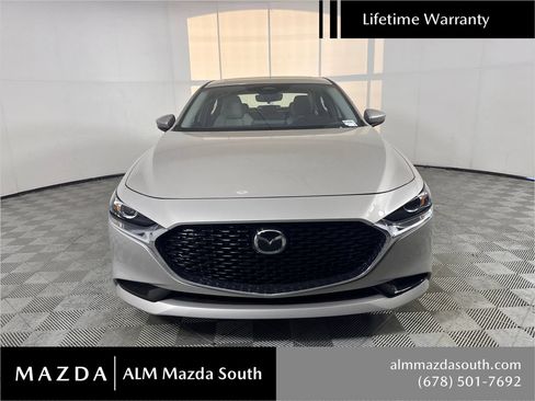New 2026 MAZDA MAZDA3 2.5 S Sedan w/ Preferred Pkg FWD image 3