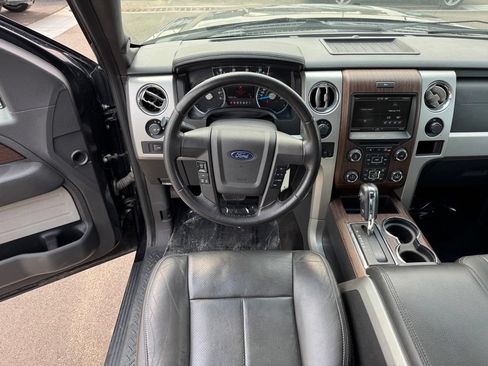 Used 2014 Ford F150 Lariat w/ Equipment Group 501A Mid AWD/4WD image 10