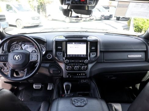 Used 2022 RAM 1500 Laramie w/ G/T Package RWD image 26