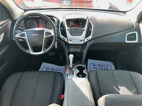 Used 2014 GMC Terrain SLE w/ Chrome Package image 11