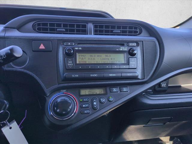 Used 2014 Toyota Prius C One FWD image 13