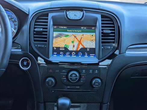 Used 2014 Chrysler 300 SRT8 w/ Leather Interior Group image 12