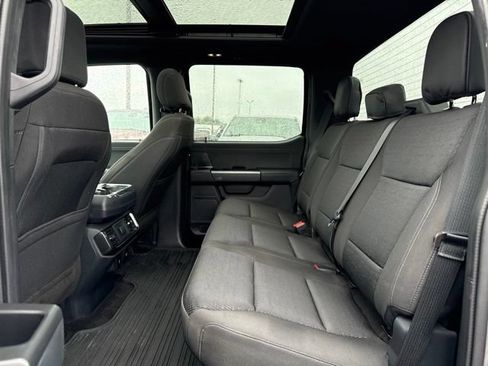 Used 2021 Ford F150 XLT w/ Equipment Group 302A High AWD/4WD image 17
