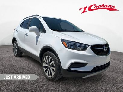 Used 2022 Buick Encore Preferred w/ Safety Package