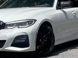Used 2021 BMW 330i Sedan w/ M Sport Package RWD video 2