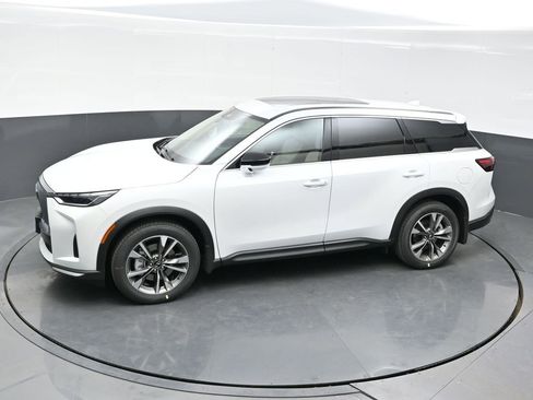 Used 2026 INFINITI QX60 Pure w/ Cargo Package AWD/4WD image 33