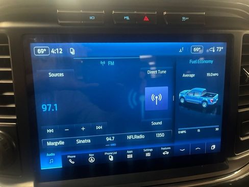 Used 2022 Ford F150 XLT w/ Equipment Group 302A High AWD/4WD image 11