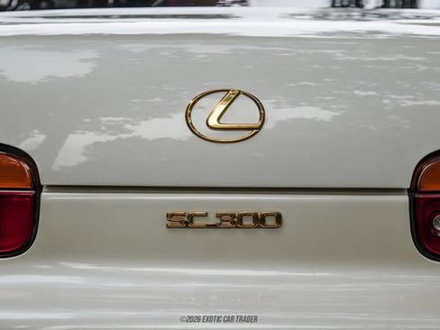 Used 1994 Lexus SC 300 Coupe RWD image 51