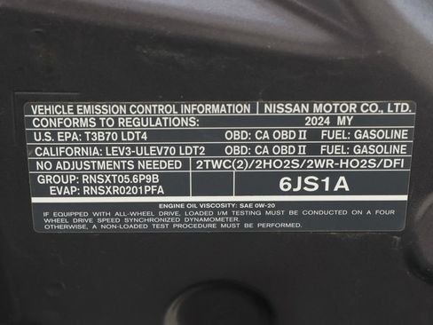 Used 2024 INFINITI QX80 Luxe AWD/4WD image 32
