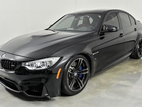 Used 2016 BMW M3 RWD image 6