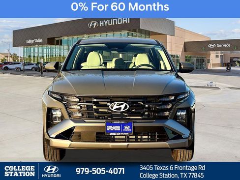 New 2026 Hyundai Tucson SE FWD image 4