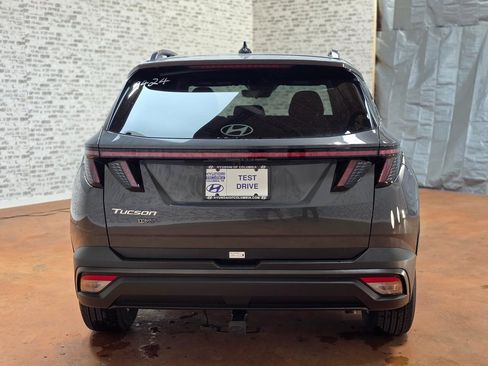 New 2026 Hyundai Tucson XRT image 6