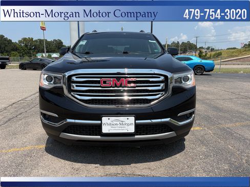 Used 2019 GMC Acadia SLE FWD image 2