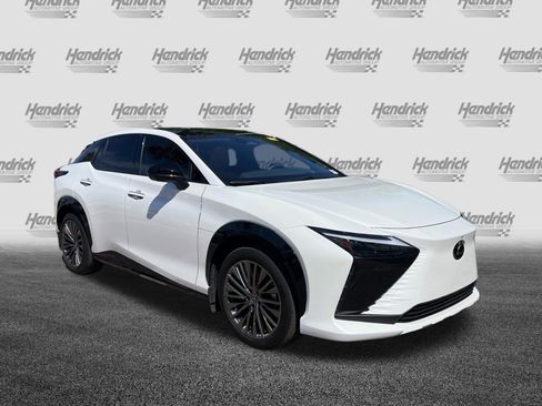 Used 2024 Lexus RZ 450e Premium w/ Accessory Package (A2) AWD/4WD image 2