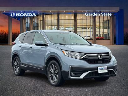 Used 2022 Honda CR-V EX-L