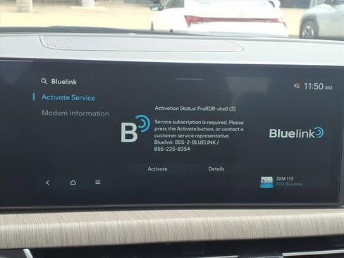 New 2026 Hyundai Sonata Blue image 12