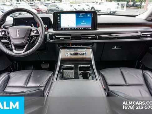 Used 2025 Lincoln Aviator Reserve w/ Illumination Package AWD/4WD image 27