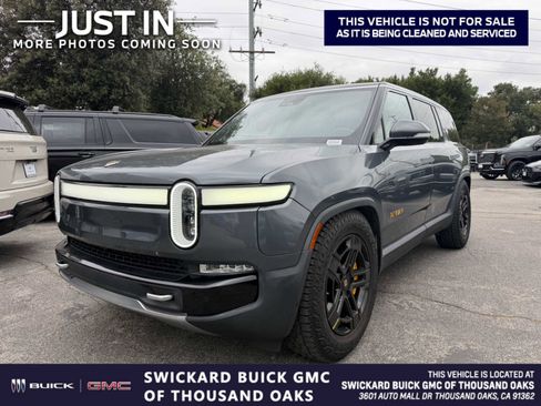 Used 2023 Rivian R1S Adventure AWD/4WD image 1