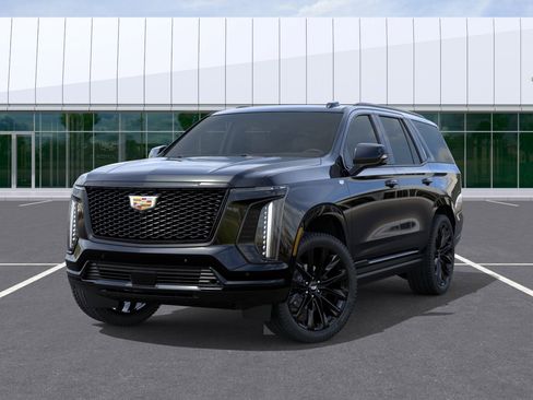 New 2026 Cadillac Escalade Platinum Sport AWD/4WD image 6