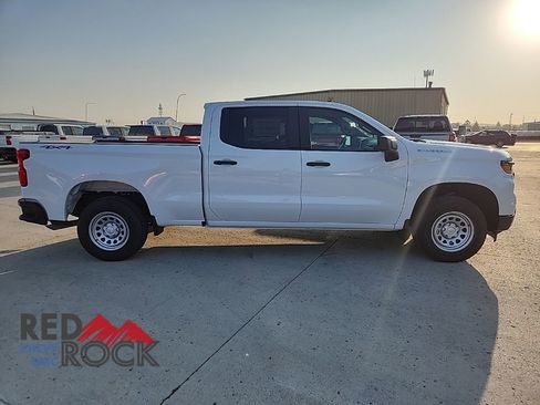 New 2026 Chevrolet Silverado 1500 W/T w/ WT Value Package image 5