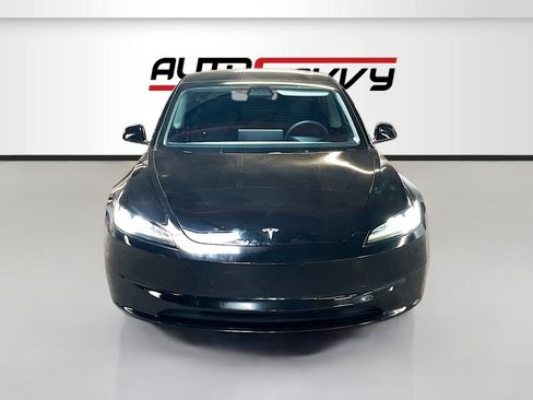 Used 2025 Tesla Model 3 Long Range AWD/4WD image 2