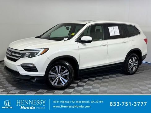 Used 2018 Honda Pilot EX-L image 1
