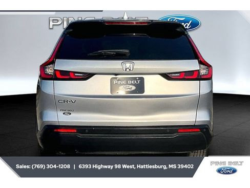 Used 2025 Honda CR-V EX-L image 4