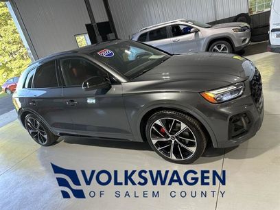 Used 2022 Audi SQ5 Premium Plus w/ Premium Plus Package