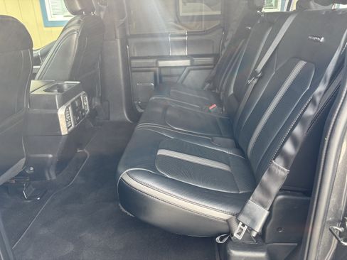 Used 2020 Ford F150 Platinum w/ Technology Package AWD/4WD image 24