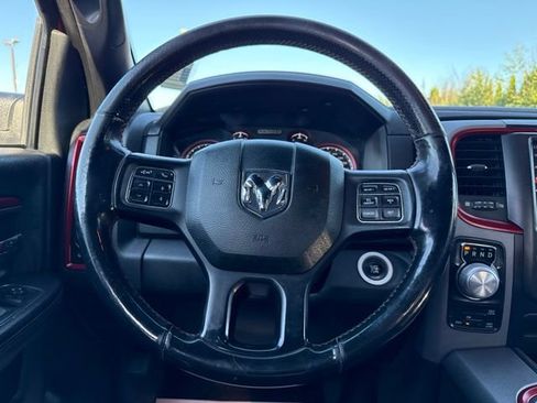 Used 2016 RAM 1500 Rebel w/ Luxury Group AWD/4WD image 18
