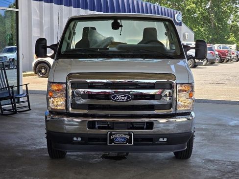 New 2026 Ford E-450 and Econoline 450 Super Duty w/ Ambulance Prep Package image 22