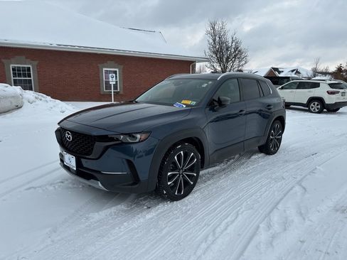 Used 2023 MAZDA CX-50 2.5 Turbo w/ Cargo Package image 8