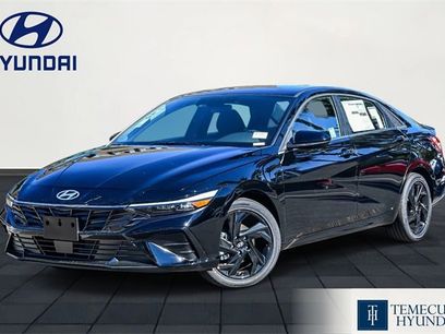 New 2026 Hyundai Elantra SEL Sport