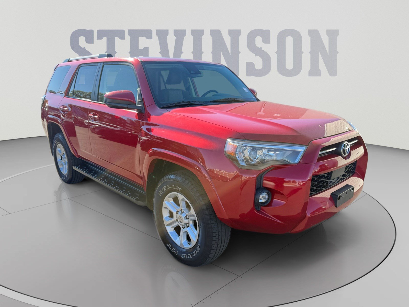 Used 2021 Toyota 4Runner SR5 AWD/4WD image 7