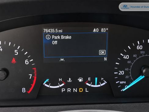 Used 2023 Ford Explorer 4WD image 9
