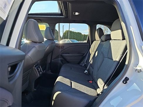 New 2025 Subaru Forester Premium image 8