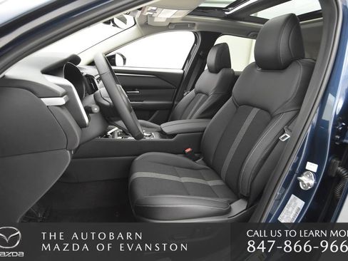 Used 2025 MAZDA CX-50 AWD 2.5 S w/ Weather Package image 20