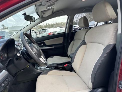 Used 2017 Subaru Crosstrek 2.0i Premium image 13