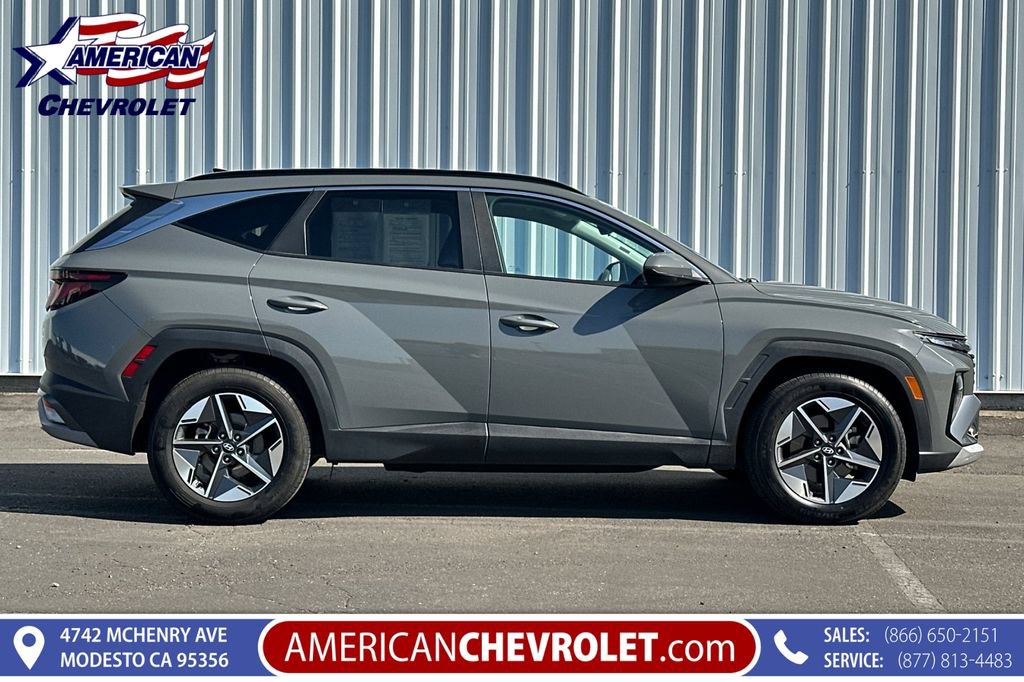 Used 2025 Hyundai Tucson SEL FWD image 3